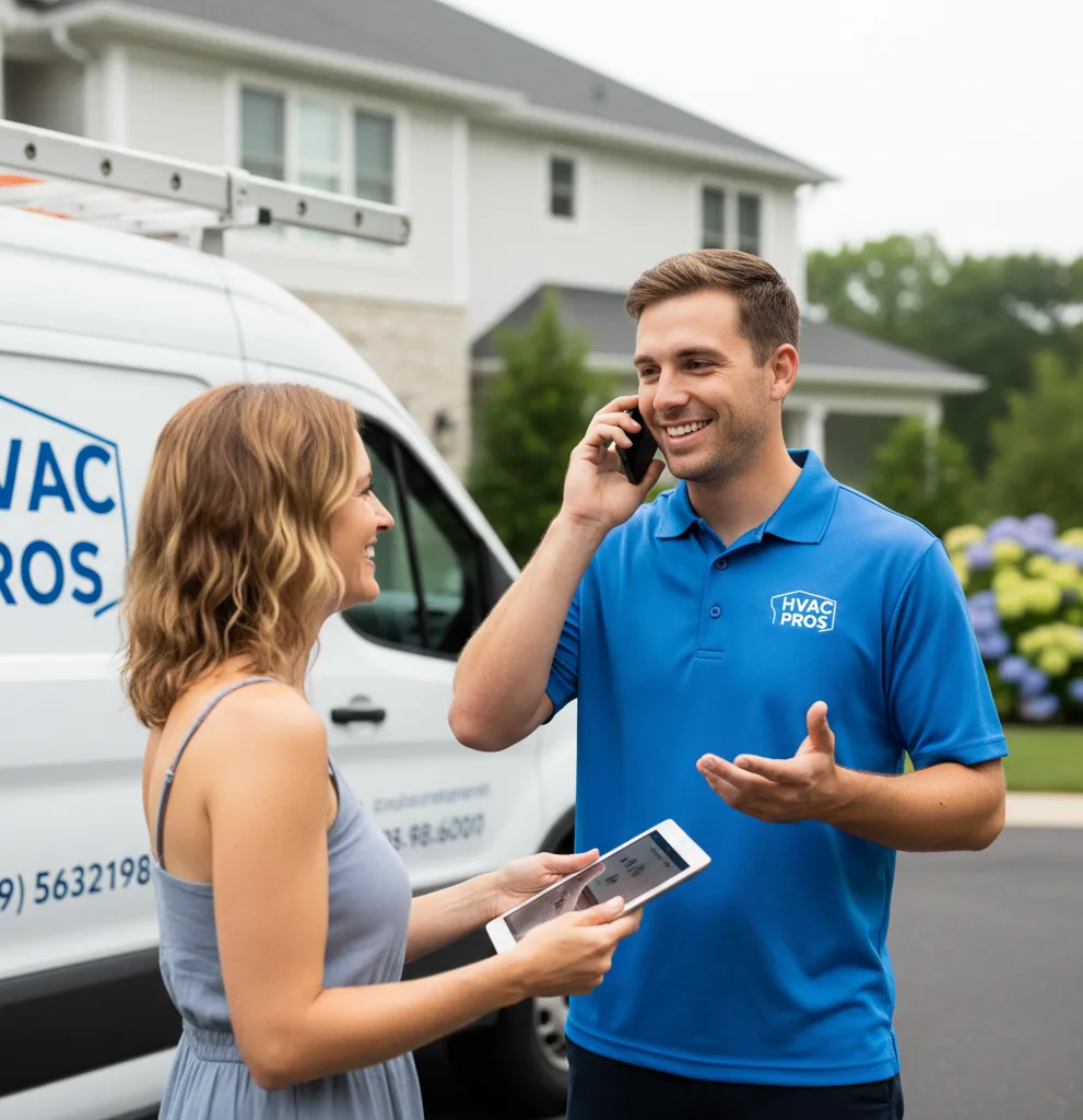 HVAC Maintenance in Mansfield, AR